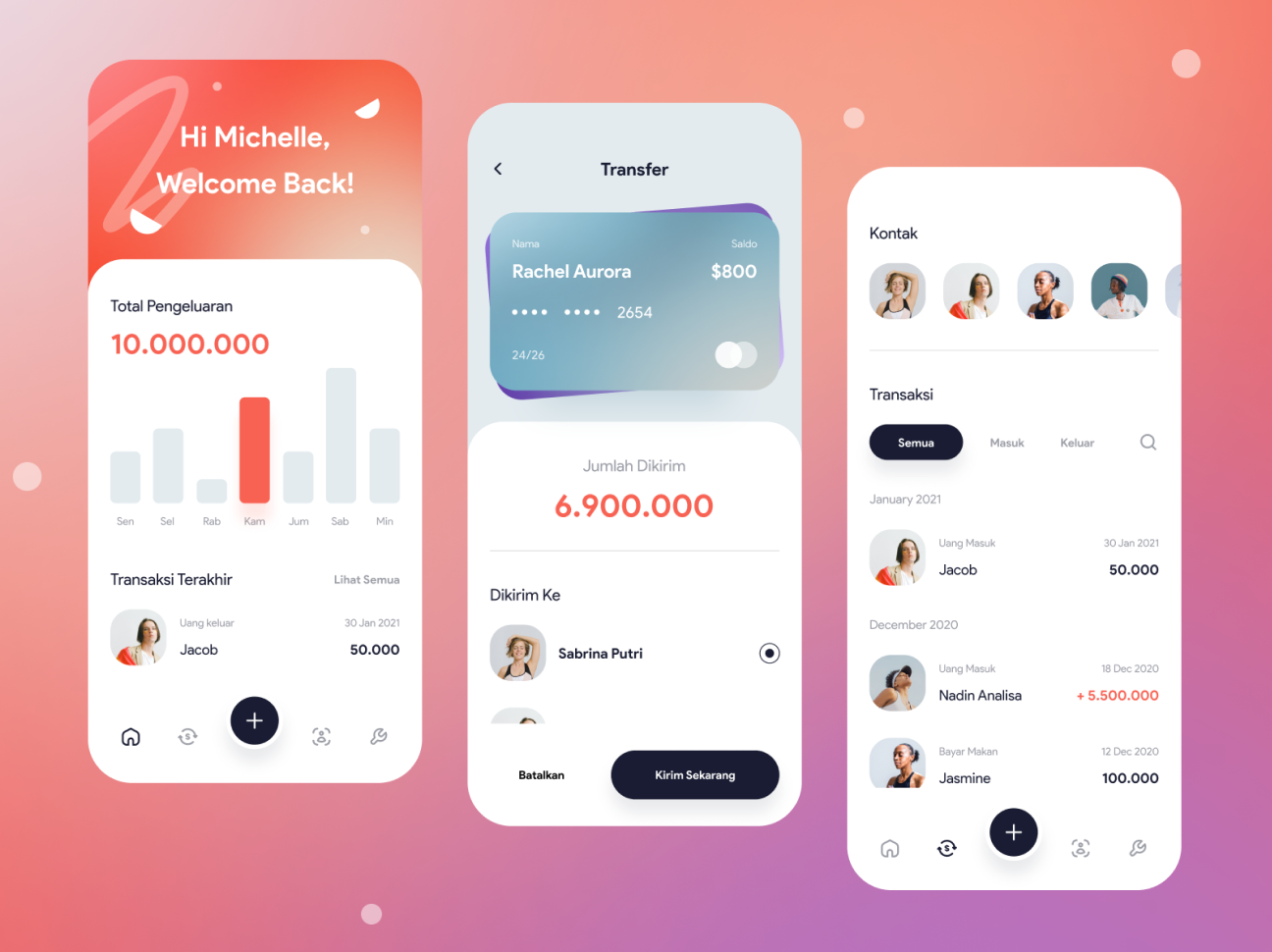 Mobile Banking